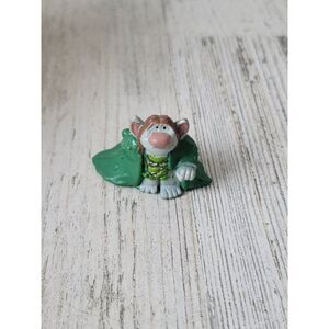 Miniature Frozen King troll Disney Pixar toy figure